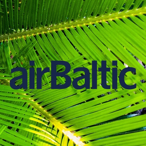AirBaltic galamērķi no Rīgas - Malaga, Tenerife, Dubaija
