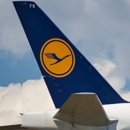 Lufthansa aviobiļetes no Rīgas latviešu valodā